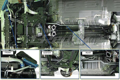 GReddy 09+ Nissan GTR Transmission Cooler Kit - Transmission Coolers - GReddy