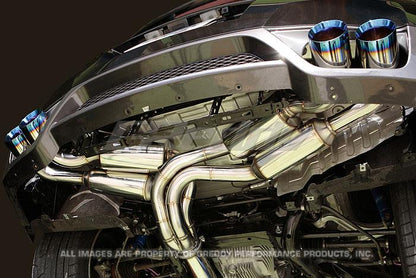GReddy 09+ Nissan R35 GTR Power Extreme Exhaust - Catback - GReddy