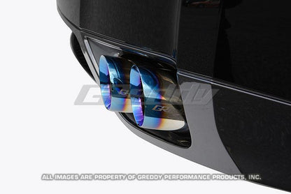GReddy 09+ Nissan R35 GTR Power Extreme Exhaust - Catback - GReddy