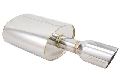 GReddy 11 - 14 Subaru STI Sedan Supreme SP Exhaust - Catback - GReddy