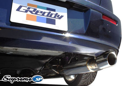 GReddy 12 - 14 Mitsubishi Lancer GT Supreme Exhaust - Catback - GReddy