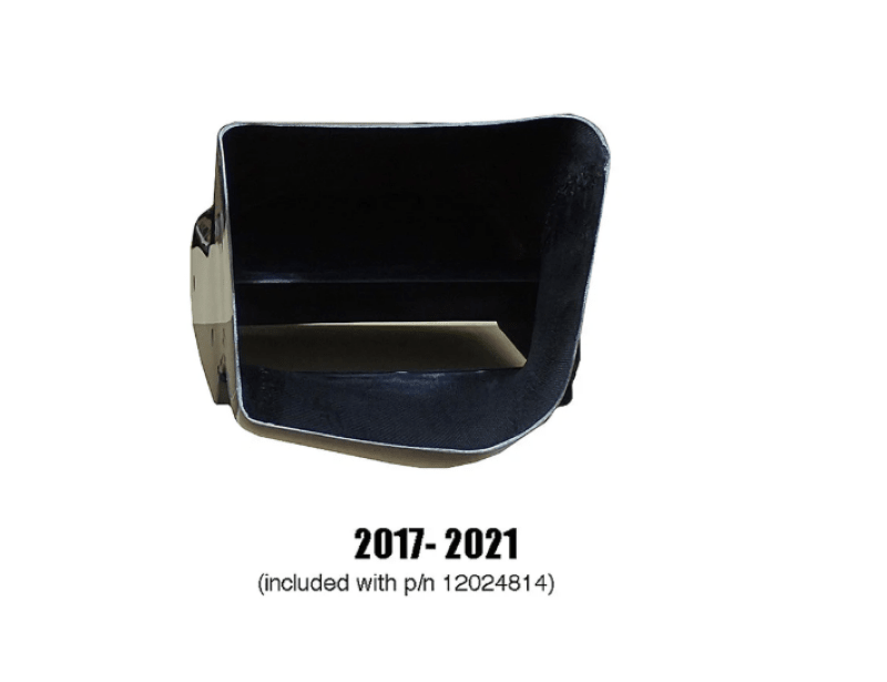 GReddy 17+ Nissan GTR DCT Transmission Cooler (Duct Only) - Transmission Coolers - GReddy