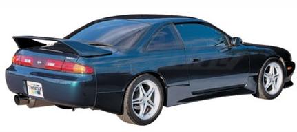 GReddy 2012+ Subaru BRZ/Scion FR - S Rear Aero Wing Spoiler - Spoilers - GReddy