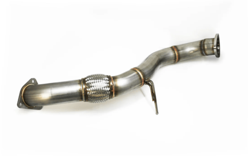 GReddy 2017+ Honda Civic Type R Front Over Pipe - Downpipes - GReddy