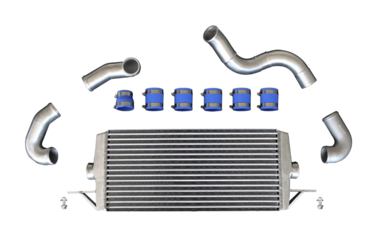 GReddy 2017+ Honda Civic Type R T - 24E Intercooler Kit - Intercooler Kits - GReddy