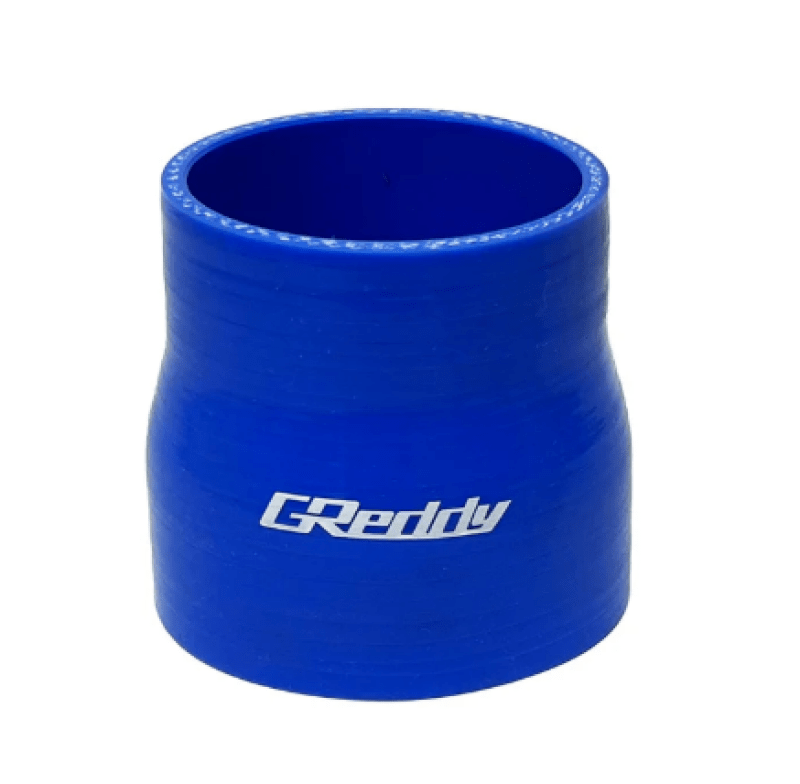GReddy 60 - 70mm Silicone Reducer Hose - Silicone Couplers & Hoses - GReddy