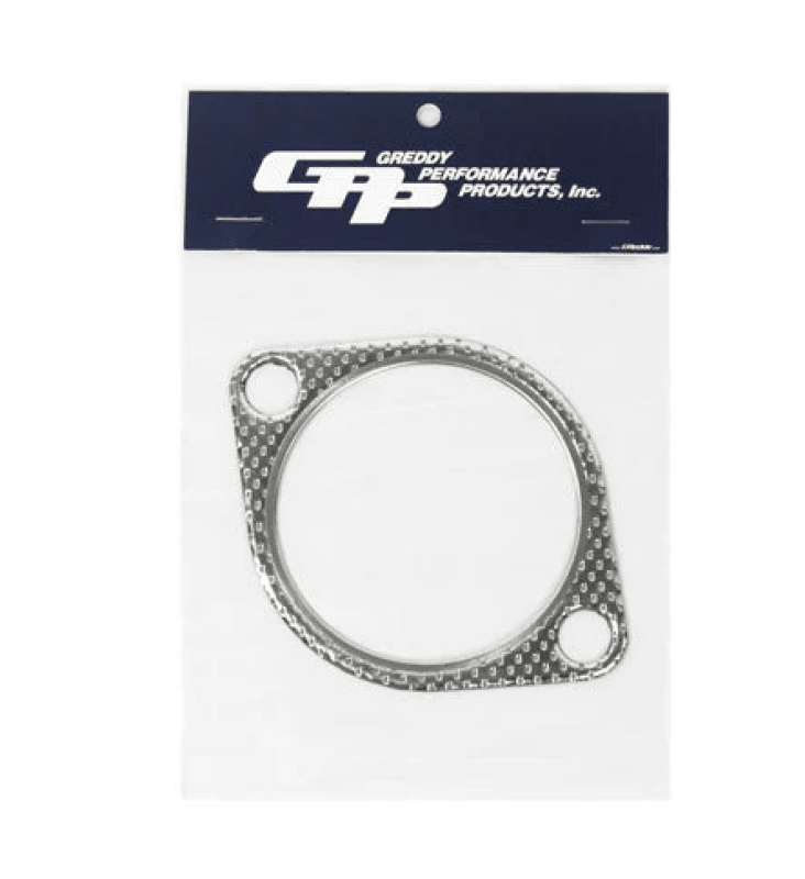 GReddy 70mm Exhaust System Gasket (Round Bolt Holes) - Gasket Kits - GReddy