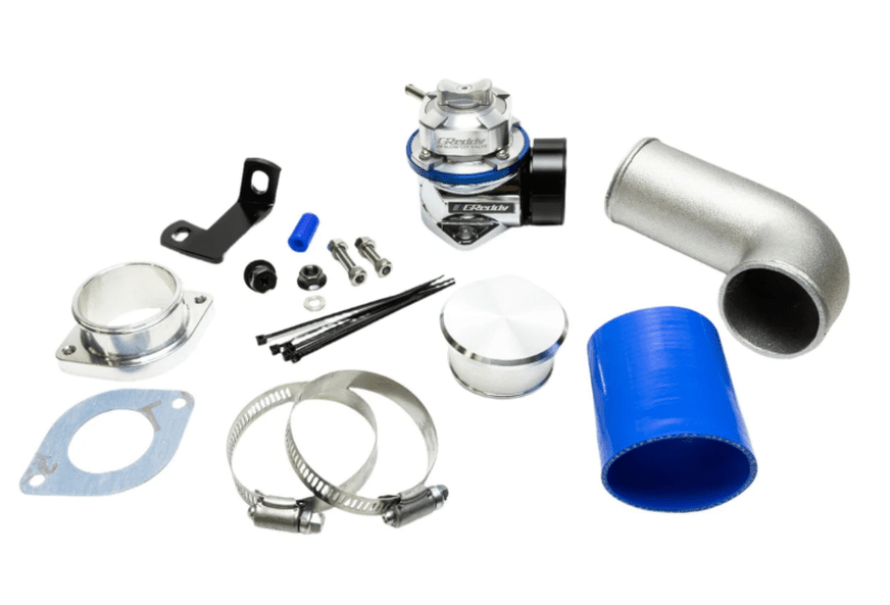 GReddy 89 - 98 Nissan Skyline GT - R BNR32/BCNR33/BNR34 FV2 BOV w/ Adapter Kit - Blow Off Valves - GReddy