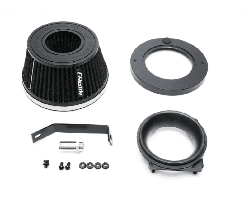 GReddy 91 - 93 S13 w/SR20DET Airinx Intake (AY - MB/ adapter) - Cold Air Intakes - GReddy