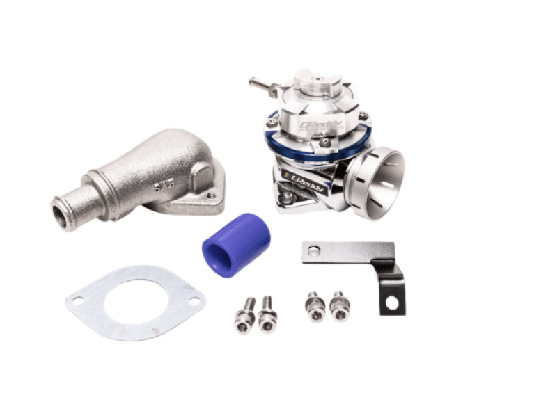 GReddy 92 - 02 Mazda RX - 7 Atmosphere Blow Off Valve Floating Valve 2 - Blow Off Valves - GReddy