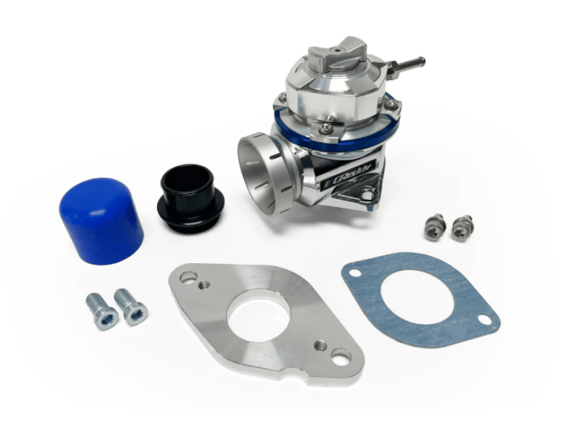 GReddy 94 - 98 Nissan Skyline R33 GT - S FV2 BOV w/ Adapter Kit - BFV2 - 225 ECR33 - Blow Off Valves - GReddy