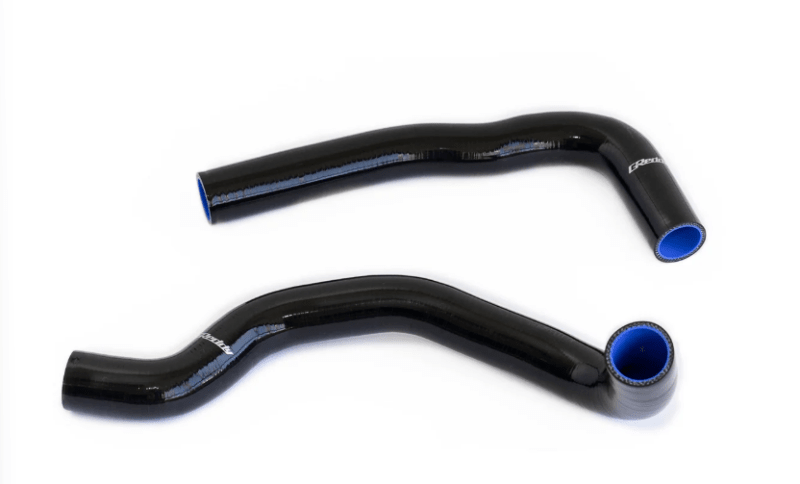 GReddy 96 - 01 Toyota Chaser (JZX100) Radiator Hose Kit - Radiator Hoses - GReddy