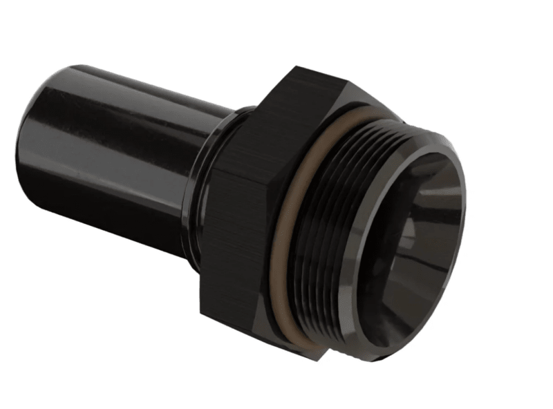 GReddy AN08 ORB Male to AN08 PRO/SPEC Adapter - Oil Line Kits - GReddy