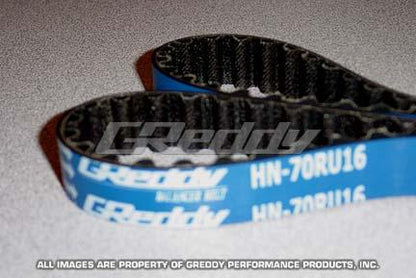 GReddy Honda Prelude H22A (VTEC) Balancer Belt-Belts - Timing, Accessory-GReddy