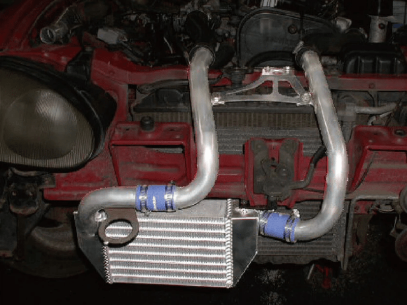 GReddy Intercooler Kit EA11R Spec - K - Intercooler Kits - GReddy