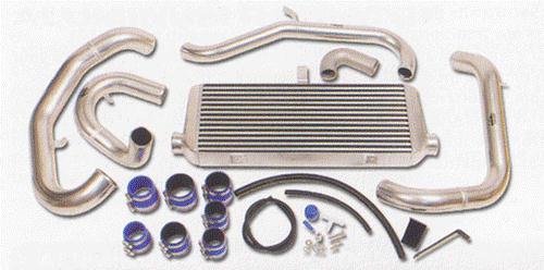GReddy Intercooler Spec LS T - 24 CT9A EVO7 / EVO8 - Intercooler Kits - GReddy