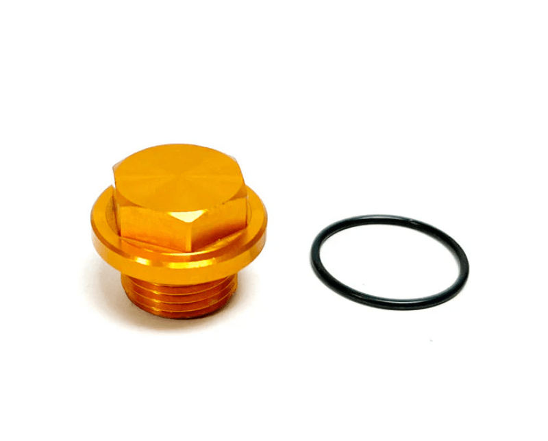 GReddy M18 Plug Bolt for Oil Cooler Kit - Hardware - Singles - GReddy