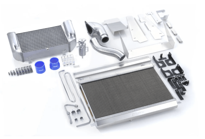 GReddy Mazda RX - 7 FD3S Ver. 2 T - 19 V - Mount Intercooler - Intercooler Kits - GReddy