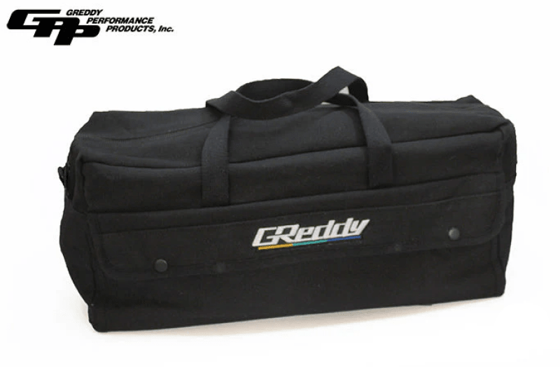 GReddy Medium Tool Bag - Black - Tool Storage - GReddy