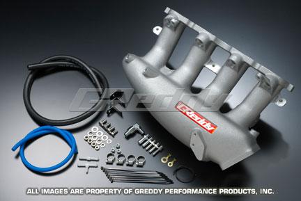 GReddy Nissan S14/S15 Plenum Intake Manifold - Intake Manifold Plenum - GReddy