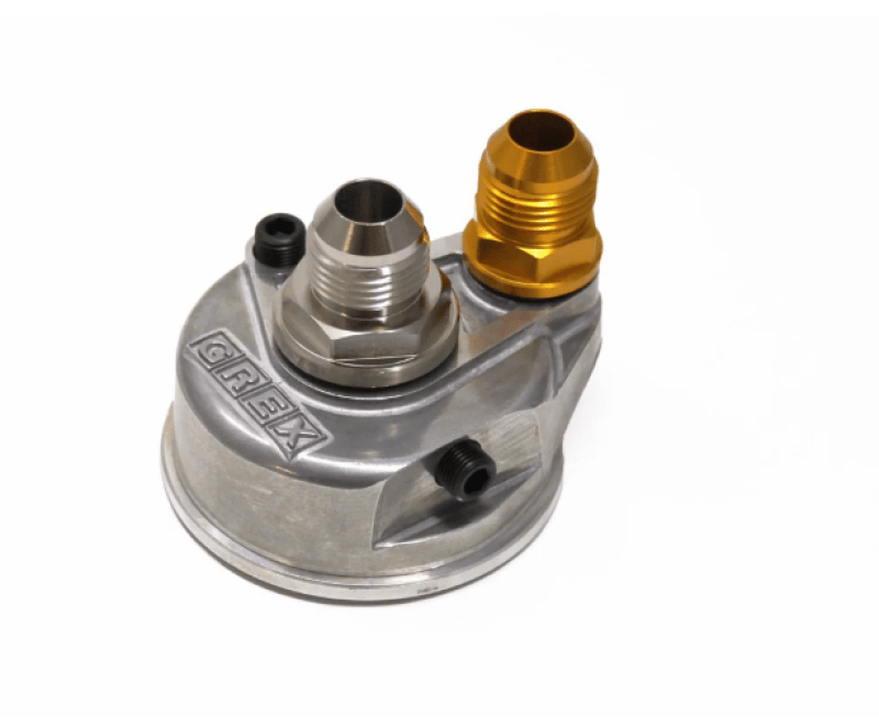 GReddy Oil Cooler Adapter Type - B Thread M20x1.5/AN10 - Oil Coolers - GReddy