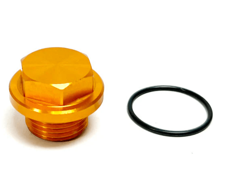 GReddy Oil Cooler Adapter Type - E Thread AN8 - Oil Coolers - GReddy