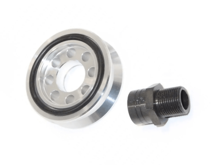 GReddy Oil Filter Block Spacer - Oil Filter Blocks - GReddy
