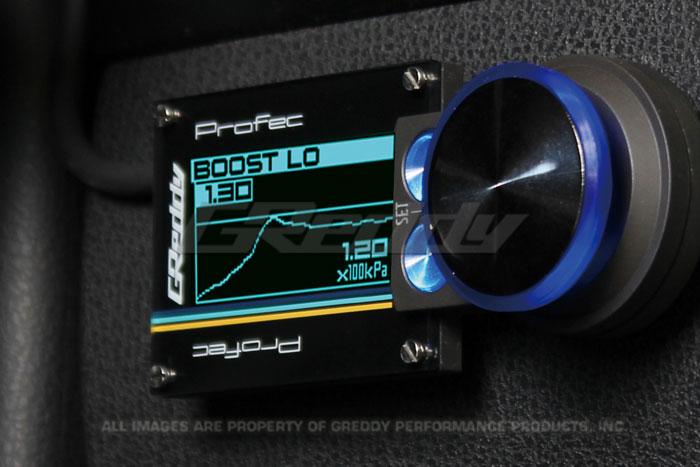 GReddy PRofec Electronic Boost Controller - Boost Controllers - GReddy