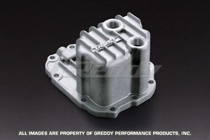GReddy RB26 Front Diff Cover - Diff Covers - GReddy