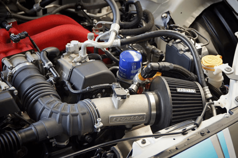 GReddy Scion FR - S / Subaru BRZ High Flow Airinx AY - M (80) Air Intake System - Cold Air Intakes - GReddy