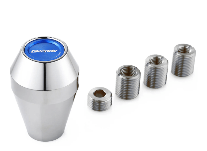 GReddy Shift Knob A01 - High Type - Shift Knobs - GReddy