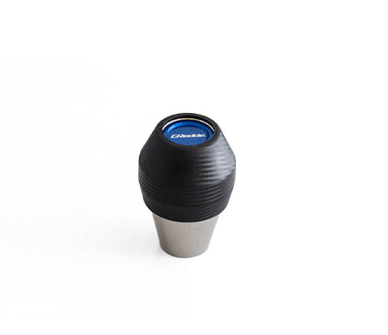 GReddy Silicone Type - A shift knobs cover - Black - Shift Knobs - GReddy