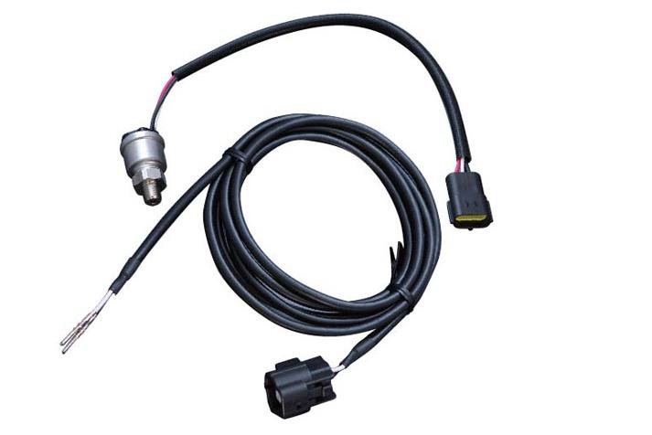 GReddy Sirius Oil/Fuel Pressure Sensor & Harness Set (Sirius Vision / Meter) - Gauges - GReddy