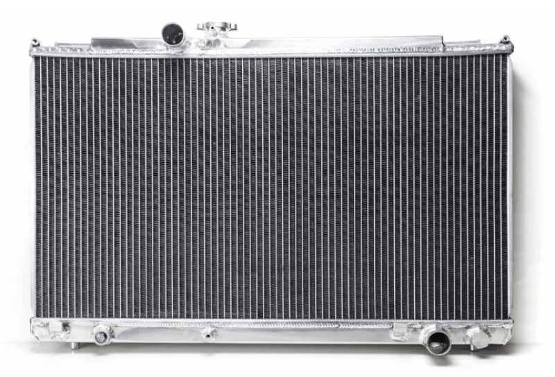 GReddy Toyota JZX100 1JZ - GTE Aluminum Radiator - Radiators - GReddy