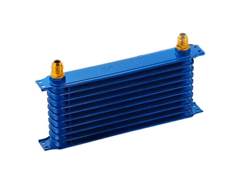 GReddy Universal Oil Cooler Kit - Core NS1010G - Oil Coolers - GReddy