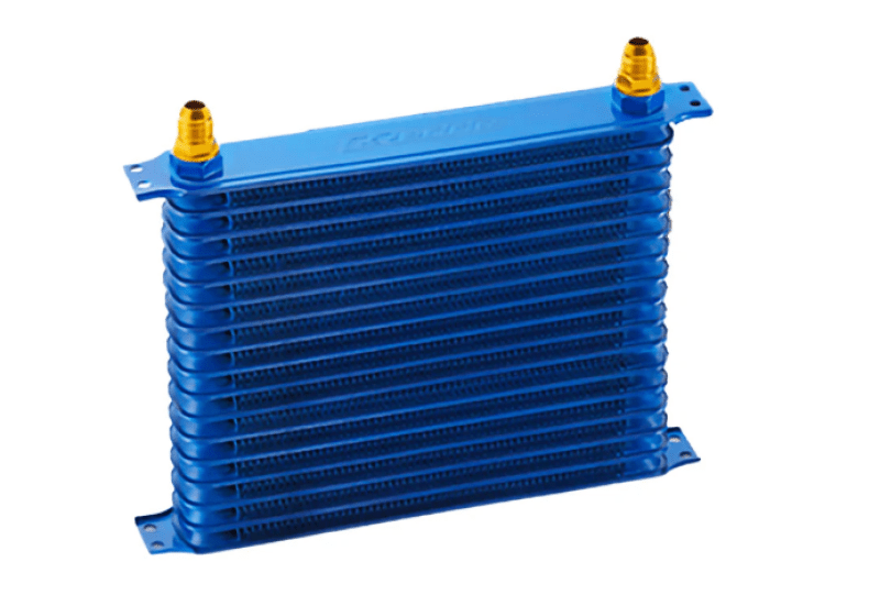 GReddy Universal Oil Cooler Kit - Core NS1610G - Oil Coolers - GReddy