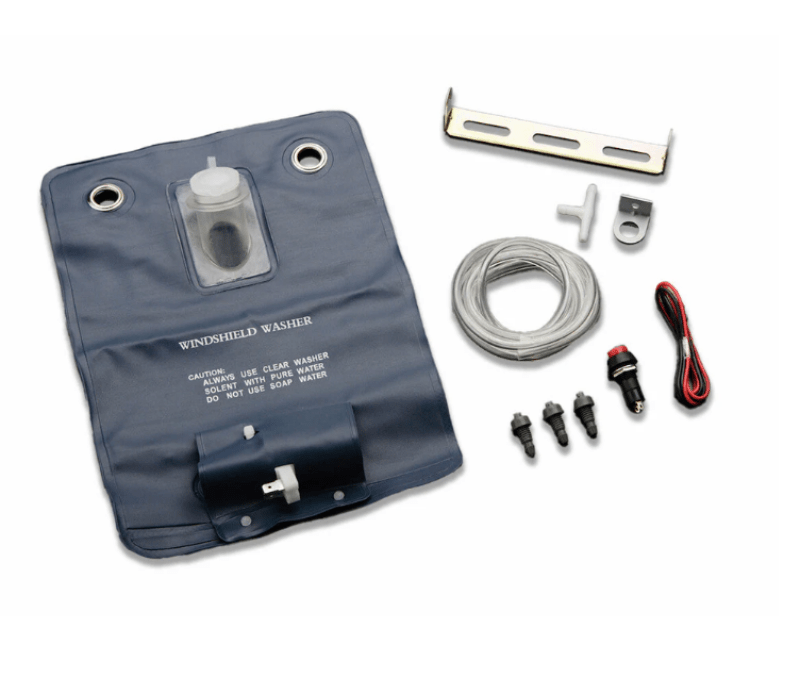 GReddy Universal Pouch Type Washer Tank - Washer Tanks - GReddy