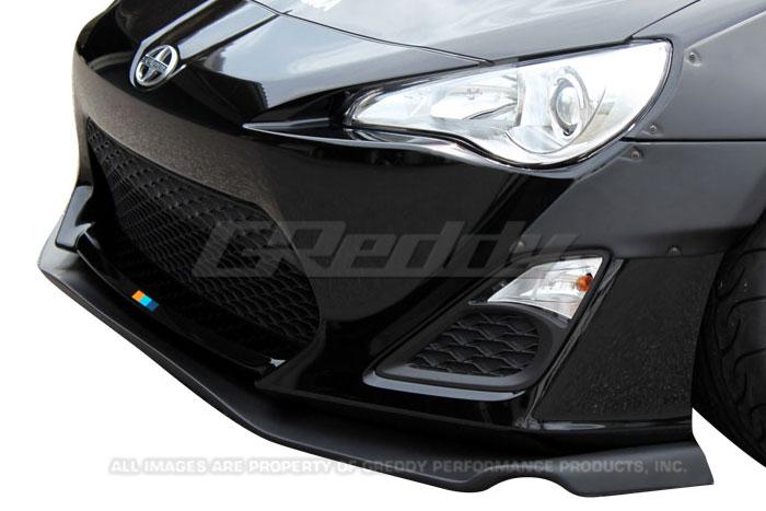 GReddy X Rocket Bunny Front Lip Spoiler - Lips & Splitters - GReddy