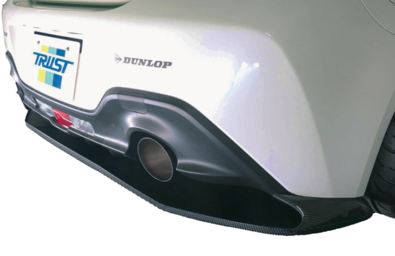 GReddy X Voltex 22 Toyota GR86 Aero Kit ZN8/DN8 Rear Under Spoiler CFRP - Spoilers - GReddy