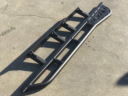 Greenlane Offroad 2ND GEN TACOMA ALUMINUM SLIDERS WITH REAR KICK OUT