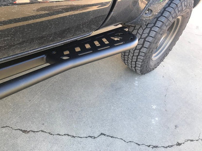 Greenlane Offroad 3RD GEN TACOMA ALUMINUM SLIDERS WITH REAR KICK OUT