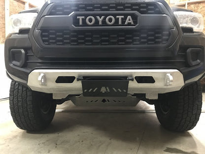 Greenlane Offroad 3RD GEN TACOMA ALUMINUM STUMP BUMPER