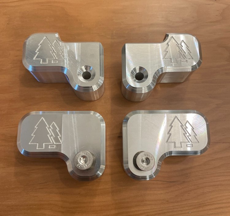 Greenlane Offroad 4Runner Abs Sensor Guards