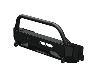 Greenlane Offroad 5TH GEN 4RUNNER ALUMINUM STUMP BUMPER