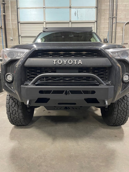 Greenlane Offroad 5TH GEN 4RUNNER ALUMINUM STUMP BUMPER