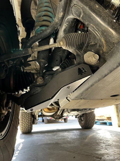 Greenlane Offroad 5TH GEN 4RUNNER CONTROL ARM SKID PLATES