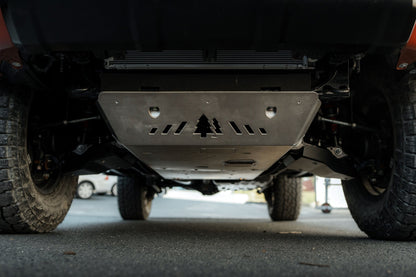 Greenlane Offroad 5TH GEN 4RUNNER FULL ENGINE SKID PLATE