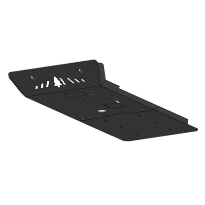 Greenlane Offroad 5TH GEN 4RUNNER FULL ENGINE SKID PLATE