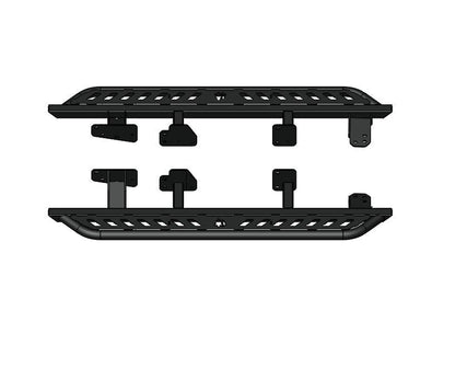 Greenlane Offroad 6TH GEN 4RUNNER ALUMINUM STRAIGHT SLIDERS