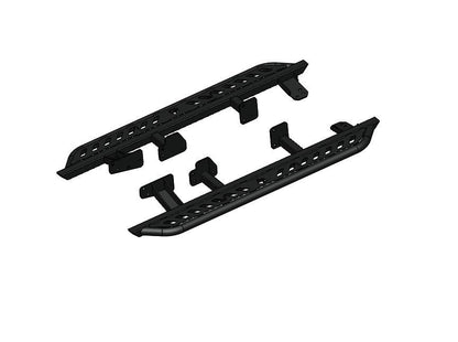 Greenlane Offroad 6TH GEN 4RUNNER ALUMINUM STRAIGHT SLIDERS